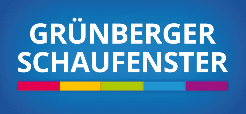 Logo des Grünberger Schaufensters