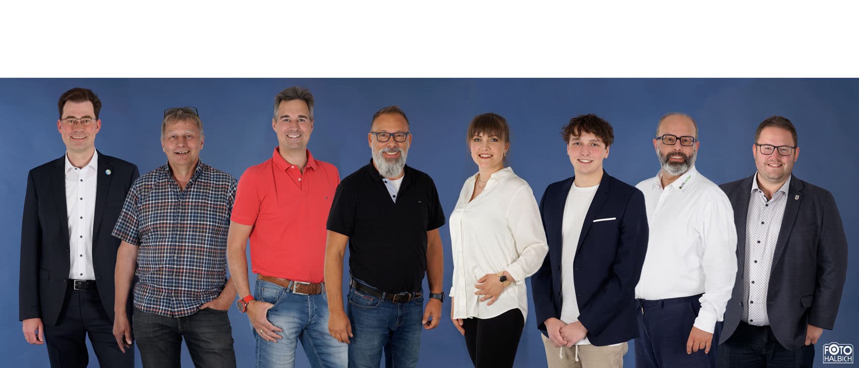 Gruppenfoto