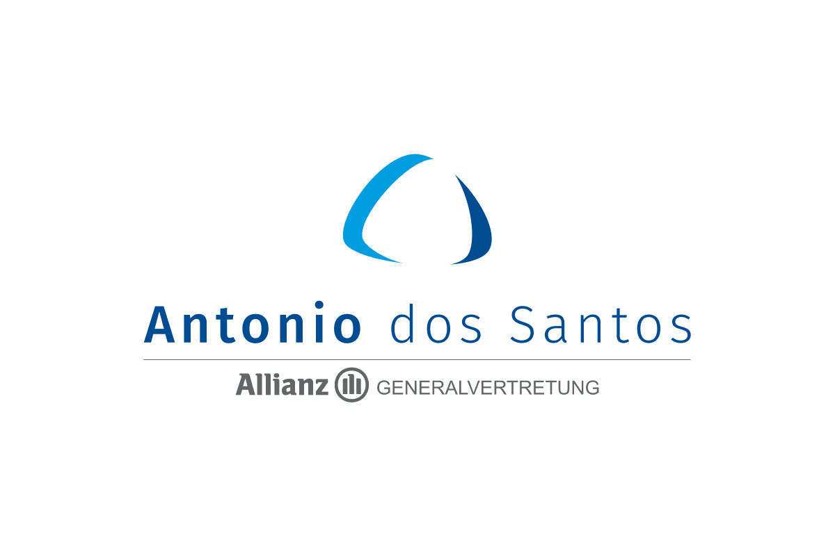 Logo von Allianz – Agentur Santos