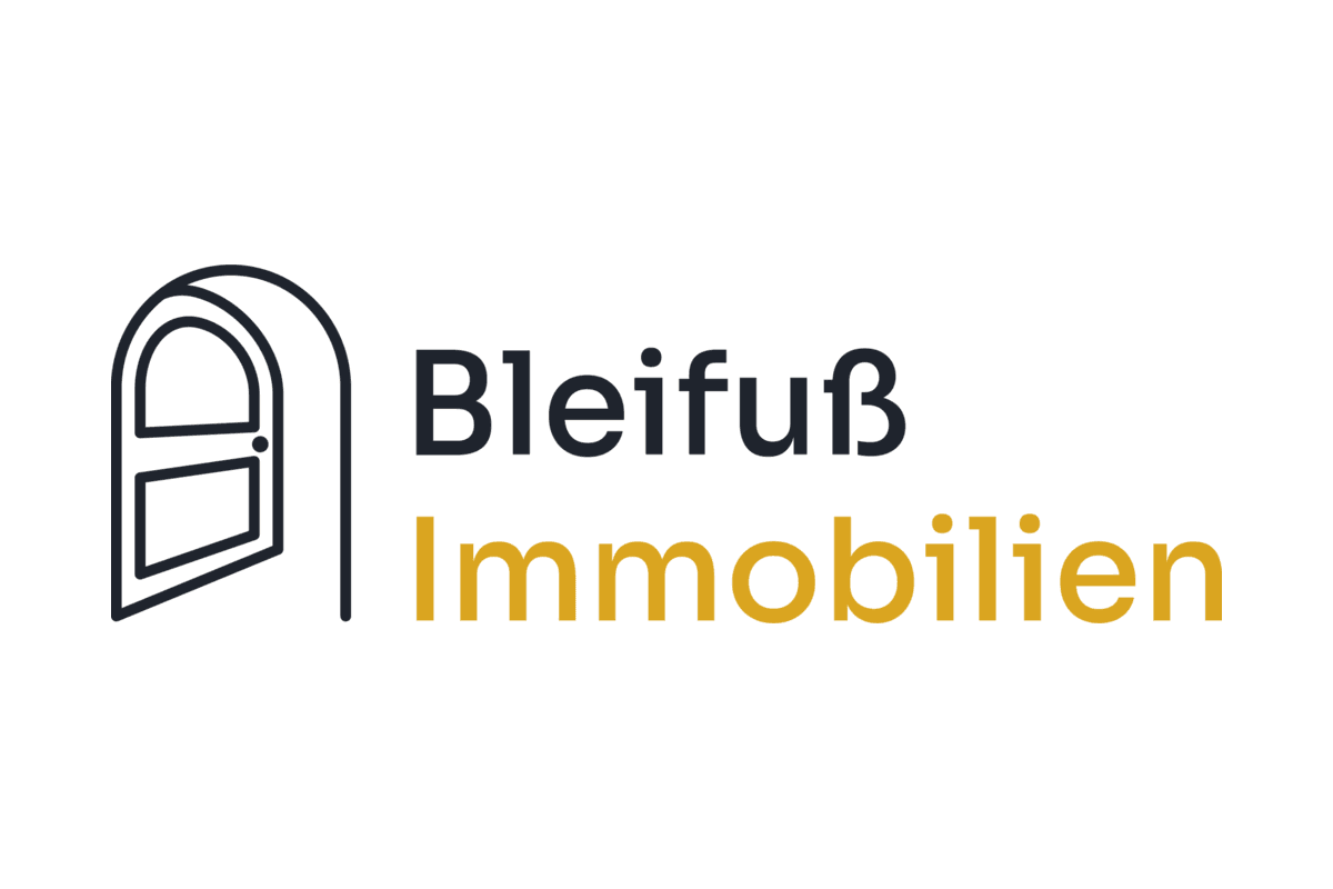 Logo von Bleifuß Immobilien