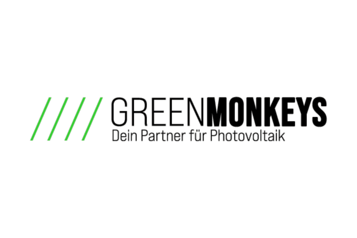 Logo von Greenmonkeys