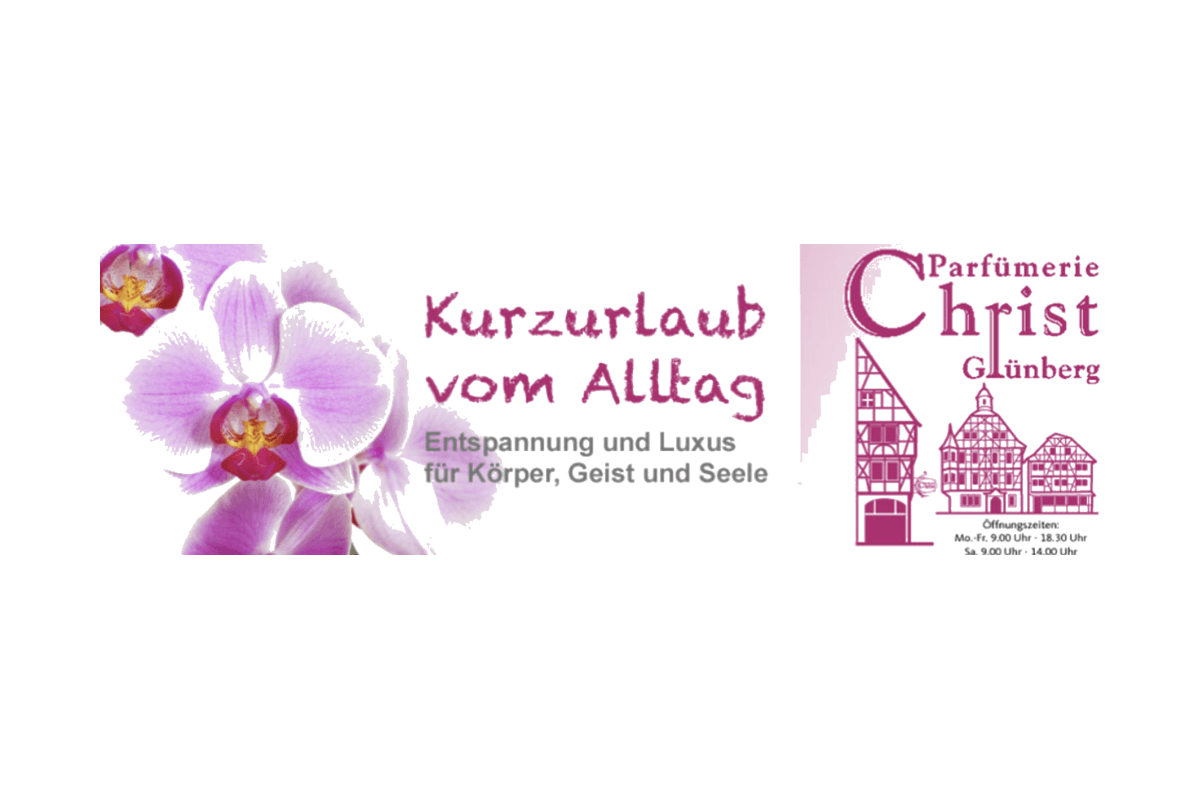 Logo von Parfümerie Christ
