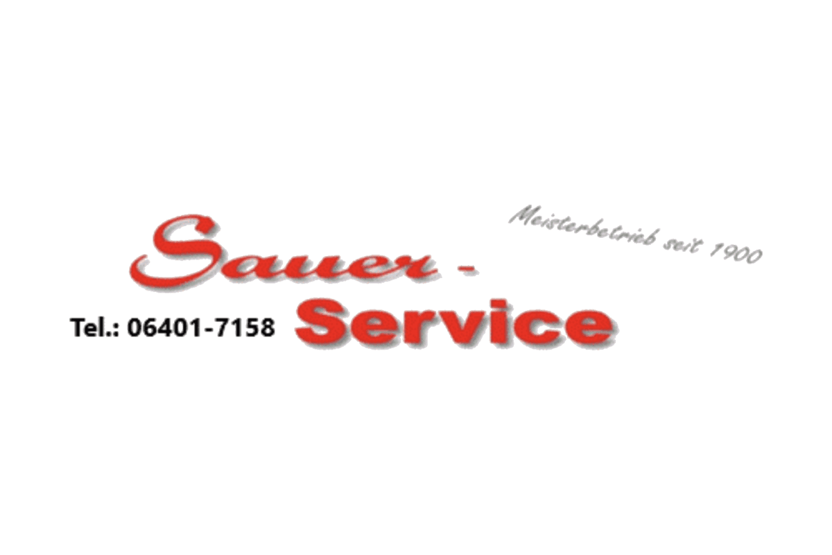 Logo von Sauerservice