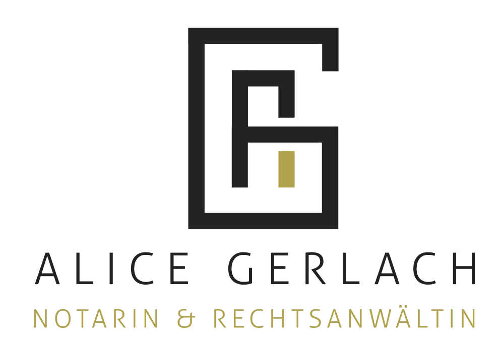 Logo von Rechtsanwältin Alice Gerlach
