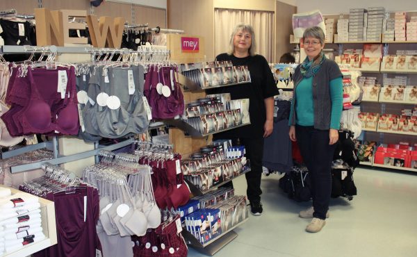 Wäschehaus Kappes und Schäfer – GWG Grünberg